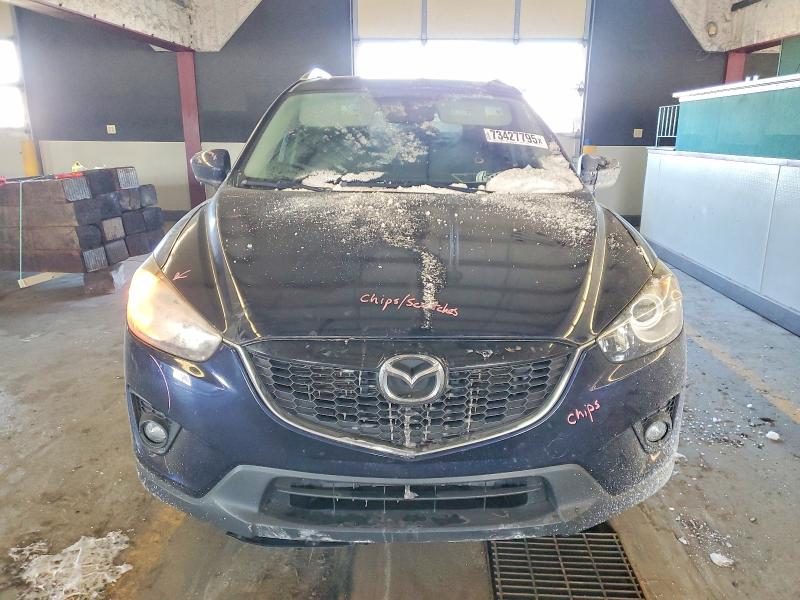 Photo 5 from auction – 2014 MAZDA CX-5 TOURI with VIN JM3KE2CY8E0347307