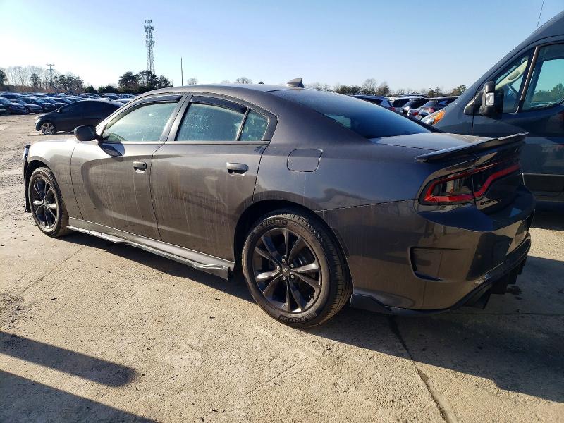 Photo 2 from auction – 2020 DODGE CHARGER GT with VIN 2C3CDXMG9LH163753