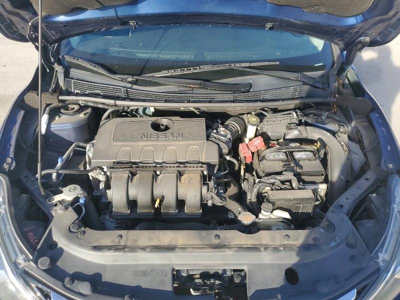 Photo 11 from auction – 2017 NISSAN SENTRA S with VIN 3N1AB7AP0HY402480
