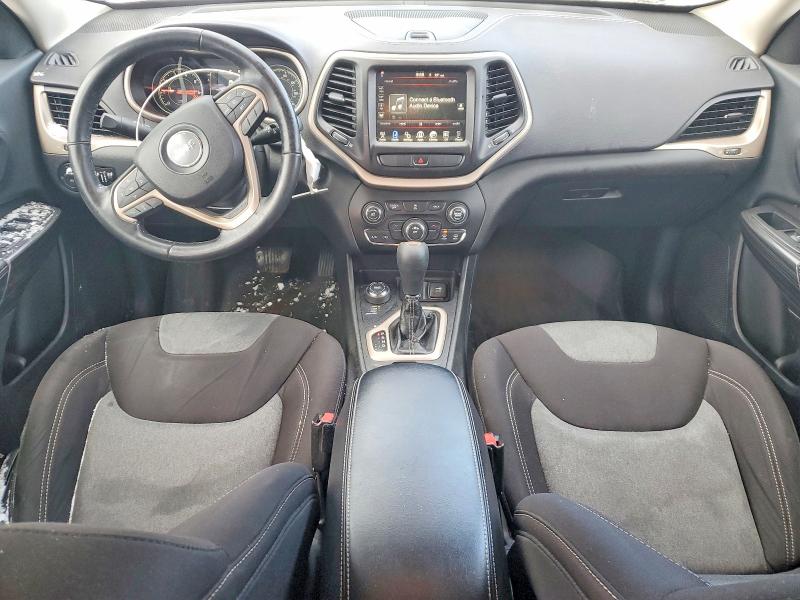 Photo 8 from auction – 2014 JEEP CHEROKEE L with VIN 1C4PJMCB7EW297837