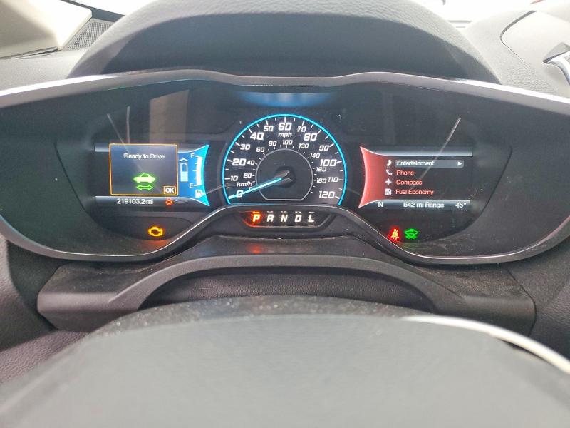 Photo 9 from auction – 2015 FORD C-MAX PREM with VIN 1FADP5CU2FL119111