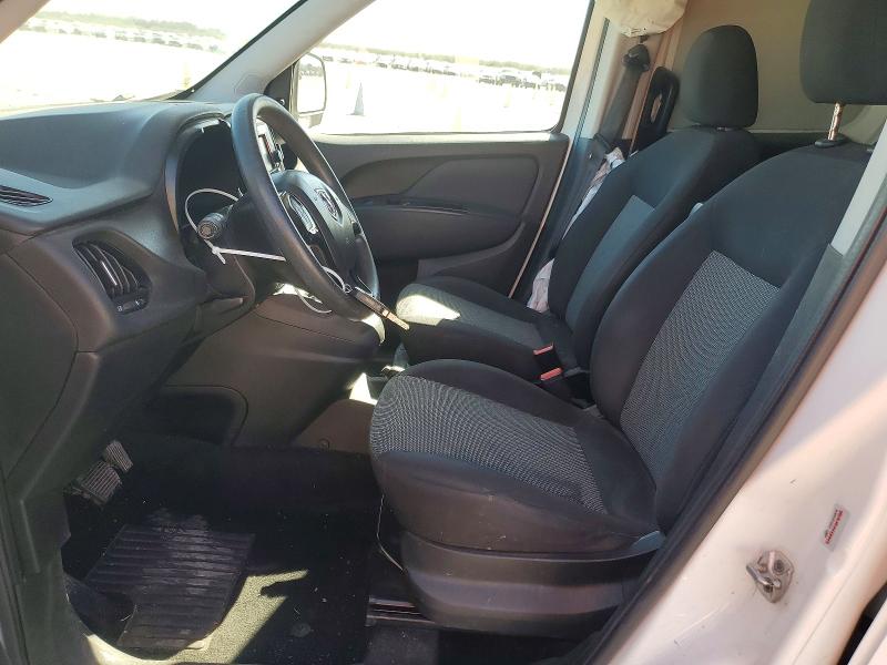 Photo 7 from auction – 2018 RAM PROMASTER with VIN ZFBERFABXJ6L01746