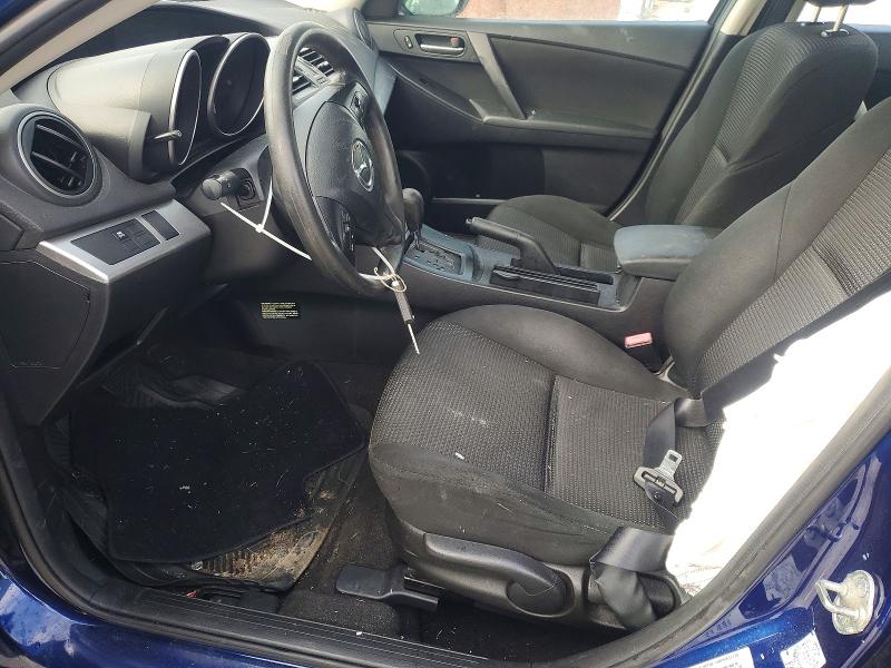 Photo 7 from auction – 2013 MAZDA 3 with VIN JM1BL1UF2D1793015