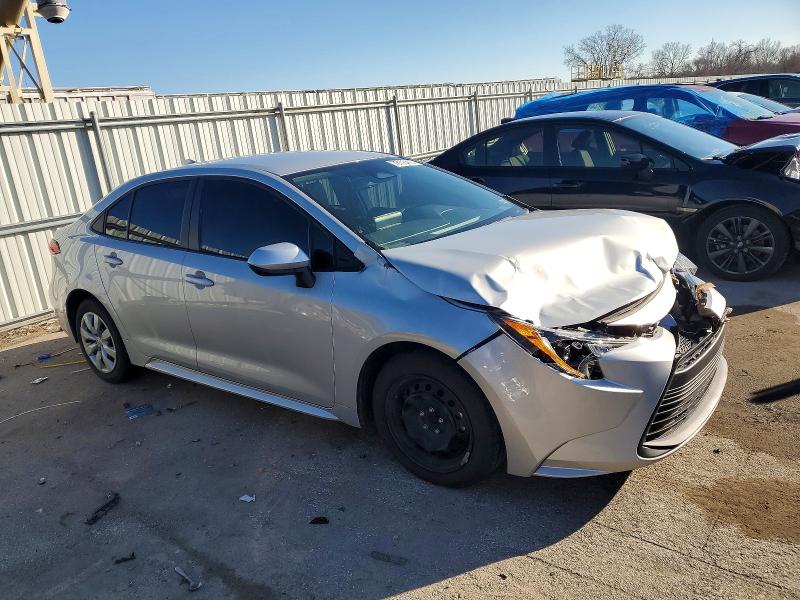Photo 4 from auction – 2023 TOYOTA COROLLA with VIN 5YFB4MDE1PP012331