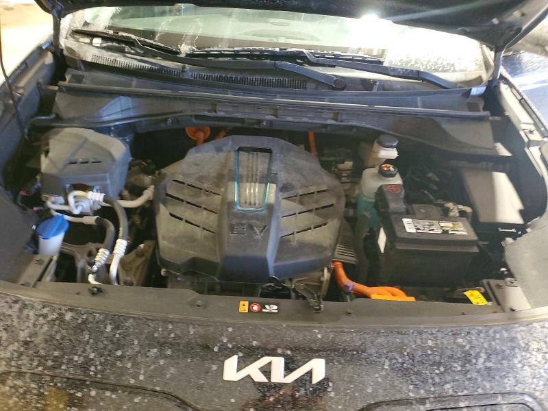 Photo 12 from auction – 2022 KIA NIRO S with VIN KNDCC3LG9N5158670