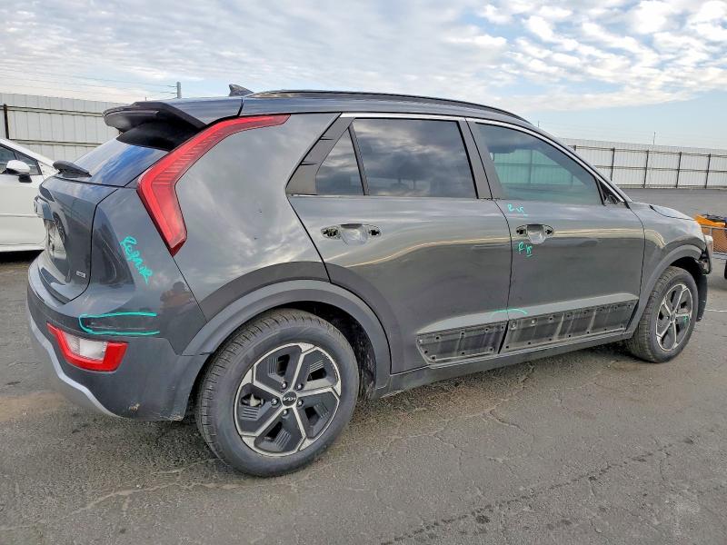 Photo 3 from auction – 2023 KIA NIRO with VIN KNDCR3LE2P5062184