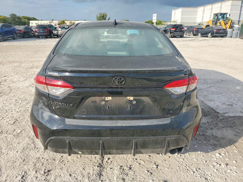 Photo 6 from auction – 2023 TOYOTA COROLLA with VIN 5YFS4MCE1PP149335