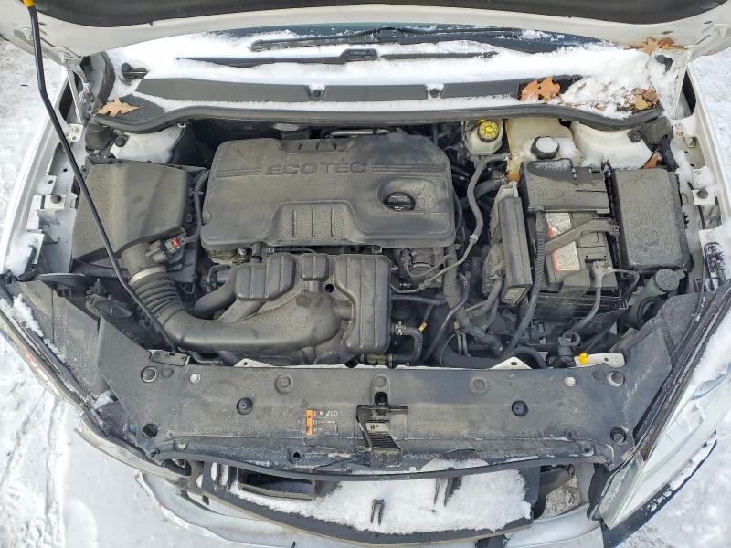 Photo 11 from auction – 2014 BUICK VERANO with VIN 1G4PR5SK3E4208983