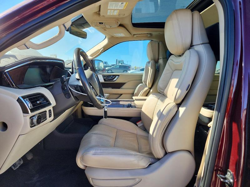 Photo 7 from auction – 2019 LINCOLN NAVIGATOR with VIN 5LMJJ3LT2KEL24204