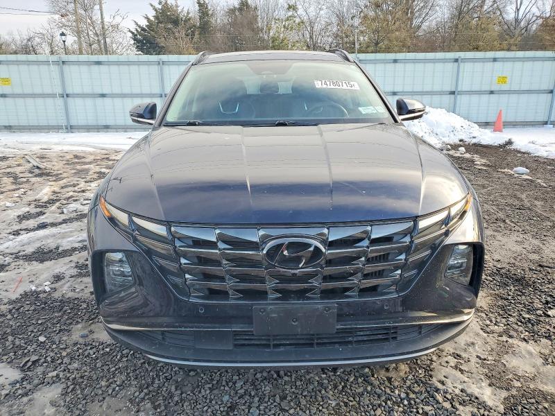 Photo 5 from auction – 2022 HYUNDAI TUCSON LIM with VIN KM8JECA18NU053510
