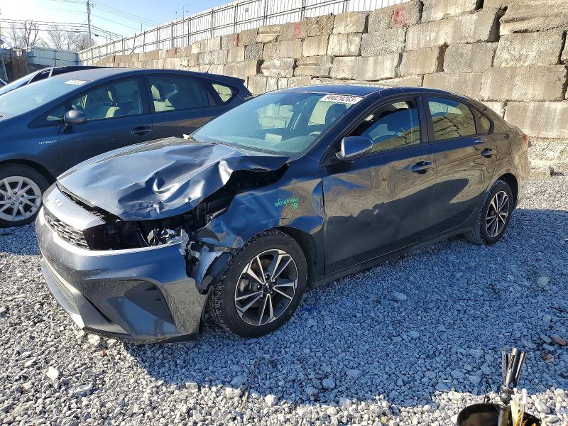 KIA FORTE 2024 with VIN 3KPF24ADXRE840742 - Photo from auction