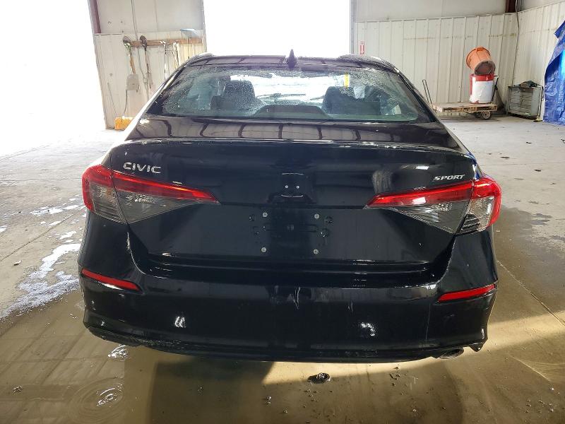 Photo 6 from auction – 2024 HONDA CIVIC with VIN 2HGFE2F55RH551884