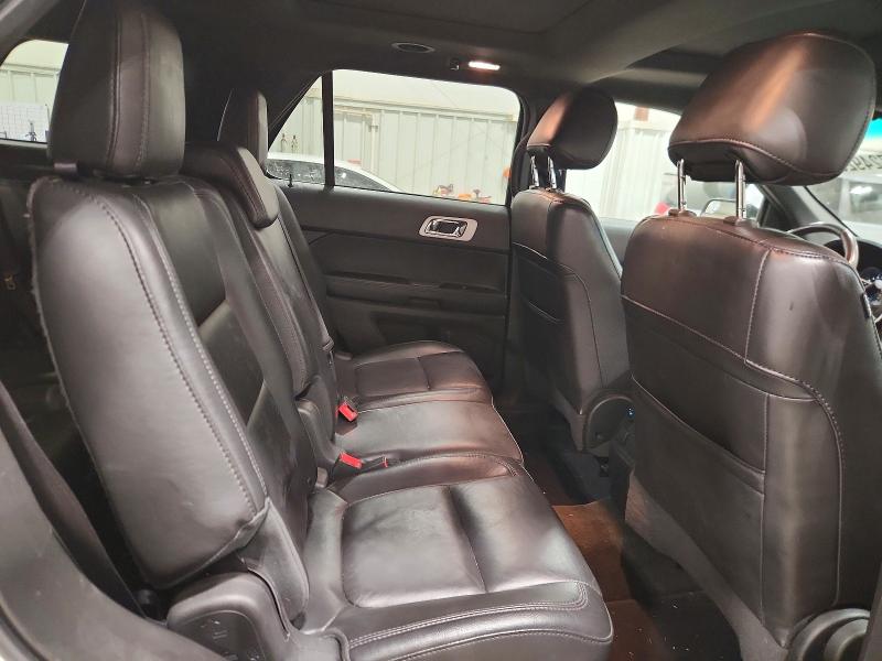 Photo 11 from auction – 2014 FORD EXPLORER X with VIN 1FM5K8D88EGA48015