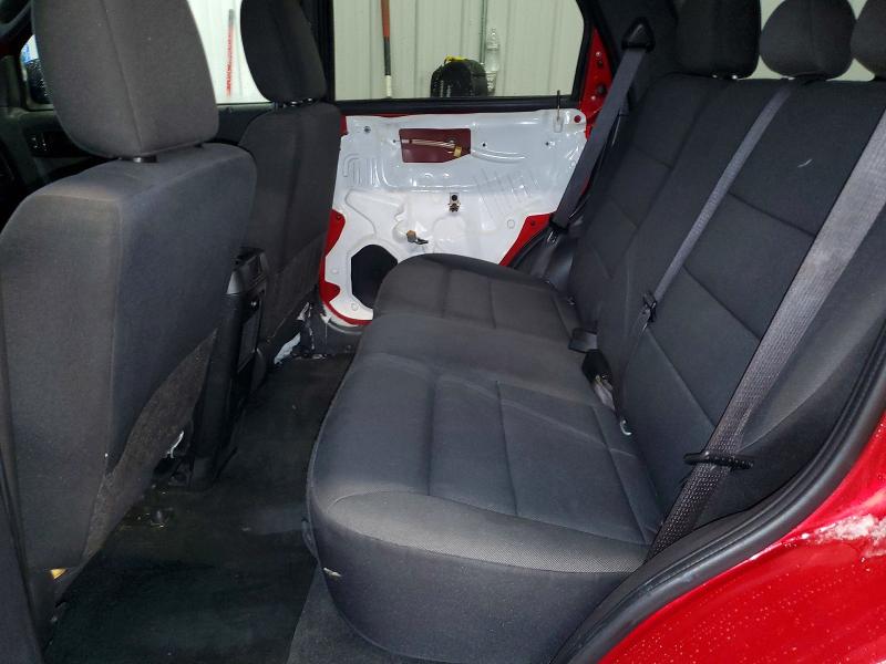 Photo 11 from auction – 2011 FORD ESCAPE XLT with VIN 1FMCU9D73BKA48589
