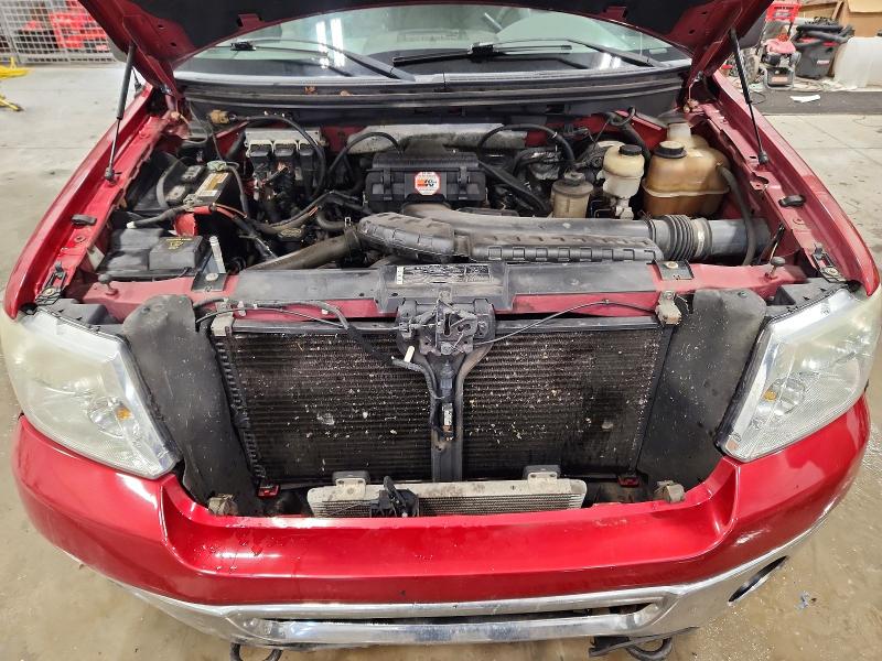 Photo 11 from auction – 2007 FORD F150 with VIN 1FTPX14V07FA55092