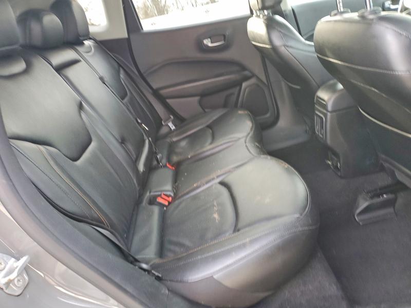 Photo 11 from auction – 2021 JEEP COMPASS LI with VIN 3C4NJDCB3MT523853