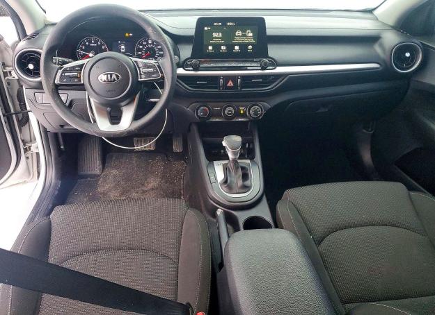 Photo 8 from auction – 2021 KIA FORTE with VIN 3KPF24AD7ME414869