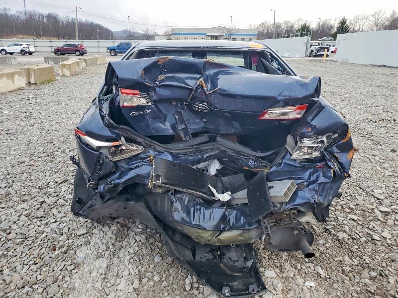 Photo 6 from auction – 2014 TOYOTA CAMRY with VIN 4T1BF1FK4EU850778