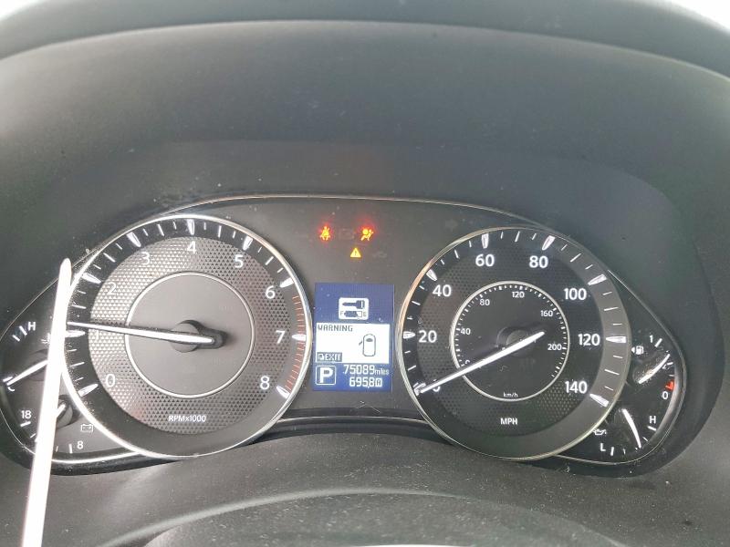 Photo 9 from auction – 2019 NISSAN ARMADA with VIN JN8AY2NF3K9351641