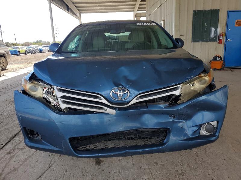 Photo 5 from auction – 2009 TOYOTA VENZA with VIN 4T3ZE11A29U012438