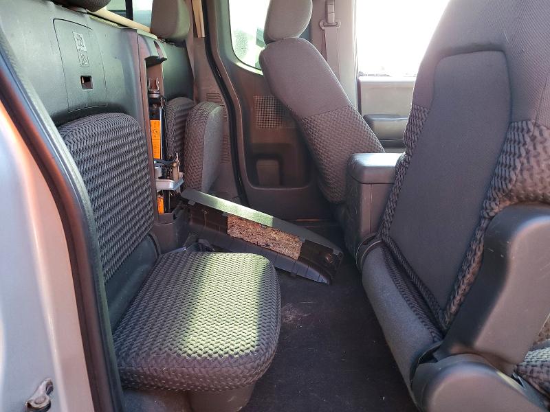 Photo 10 from auction – 2007 NISSAN FRONTIER with VIN 1N6AD06U17C438650