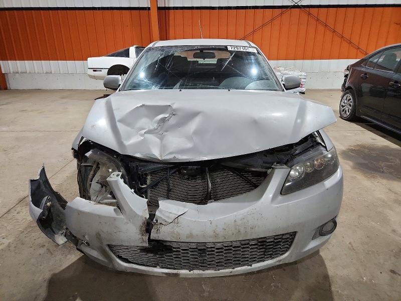 Photo 5 from auction – 2007 MAZDA 6 with VIN 1YVHP84D275M34812