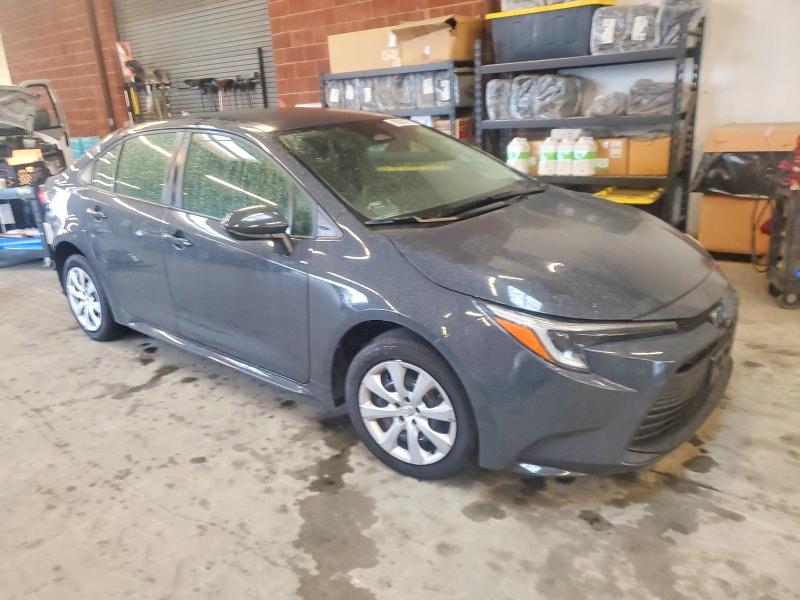 Photo 4 from auction – 2023 TOYOTA COROLLA with VIN JTDBCMFE8P3022072