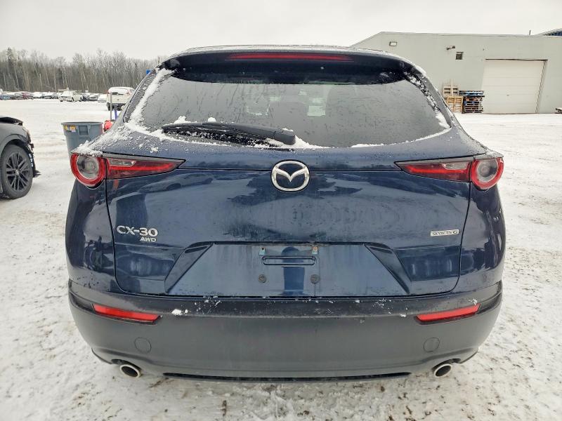 Photo 6 from auction – 2023 MAZDA CX-30 PREF with VIN 3MVDMBCM5PM579041