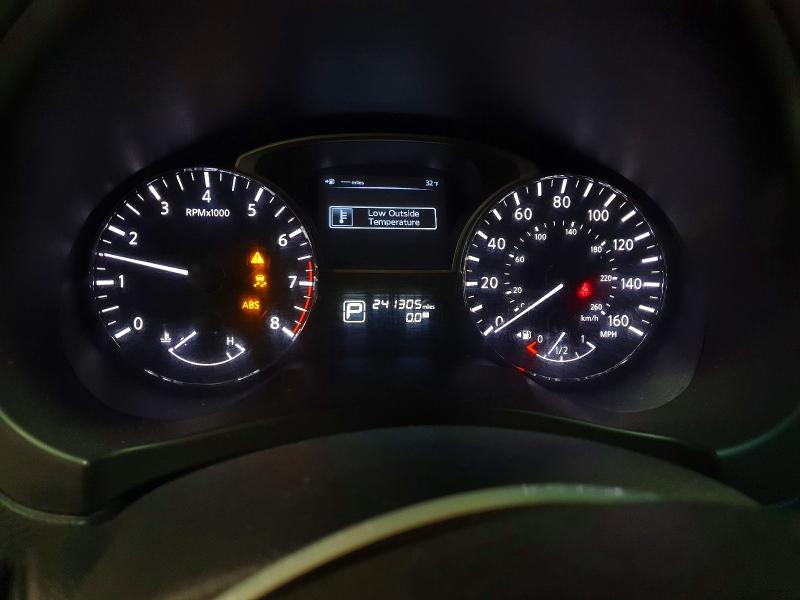 Photo 9 from auction – 2013 NISSAN ALTIMA with VIN 1N4AL3AP4DN455036