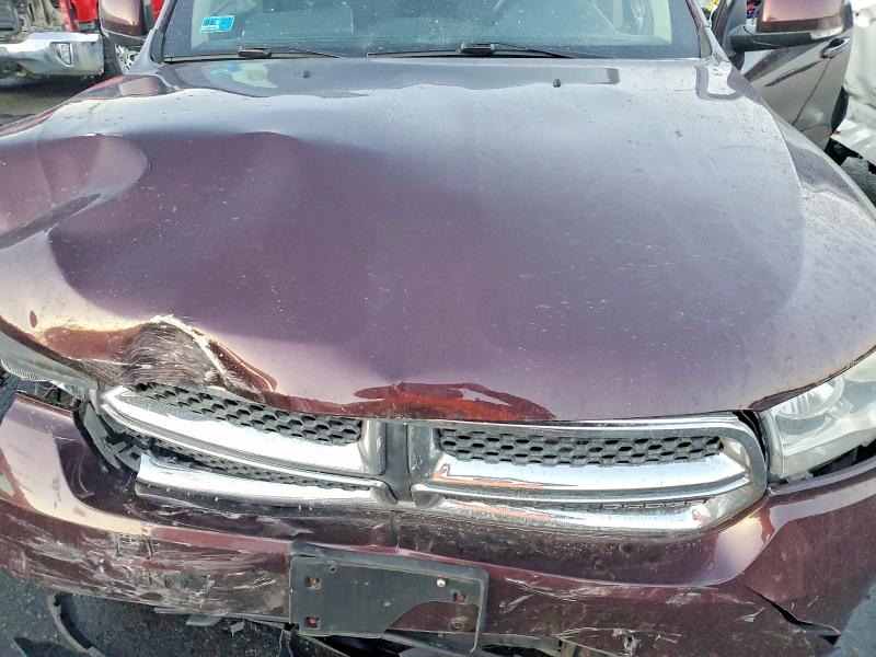 Photo 12 from auction – 2012 DODGE DURANGO CR with VIN 1C4RDJDG7CC144835