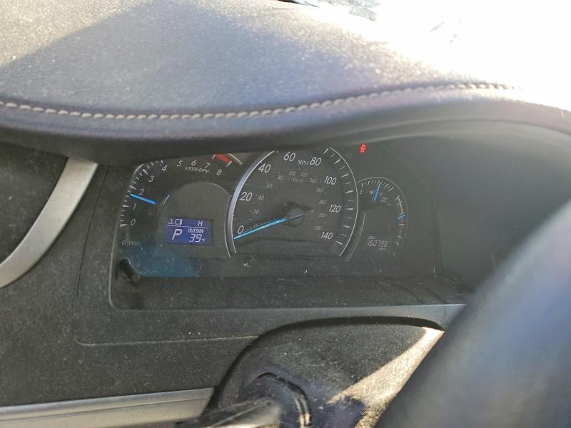 Photo 9 from auction – 2014 TOYOTA CAMRY L with VIN 4T1BF1FK2EU458513