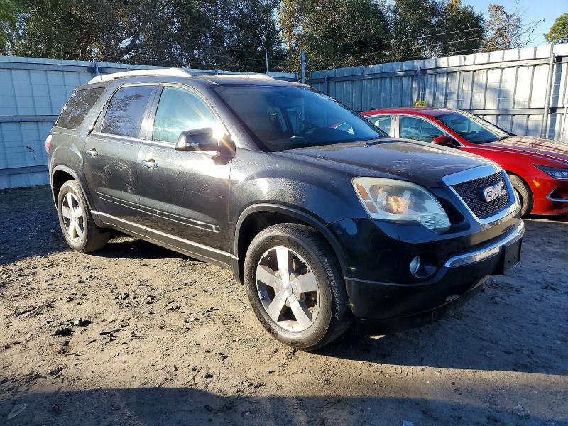 Photo 4 from auction – 2010 GMC ACADIA SLT with VIN 1GKLRMED2AJ161231