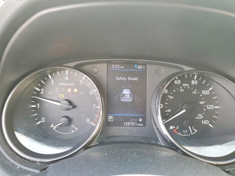 Photo 9 from auction – 2018 NISSAN ROGUE with VIN KNMAT2MT9JP521786