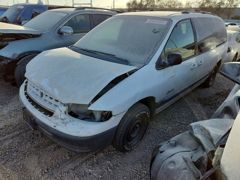 1999 PLYMOUTH GRAND VOYA
