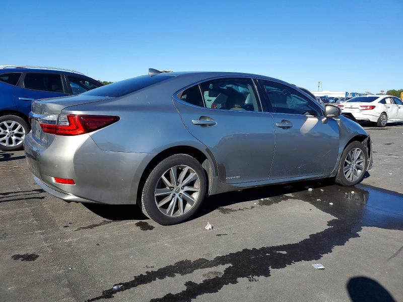 Photo 3 from auction – 2016 LEXUS ES 300H with VIN JTHBW1GG8G2116625