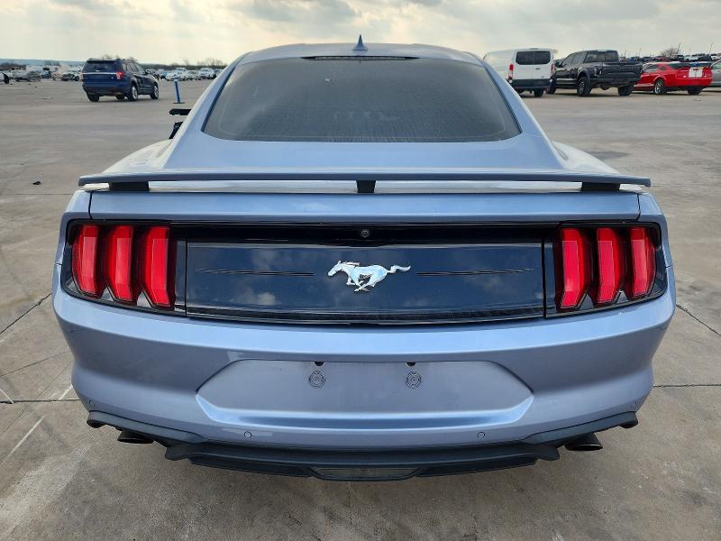 Photo 6 from auction – 2022 FORD MUSTANG with VIN 1FA6P8TH2N5150584