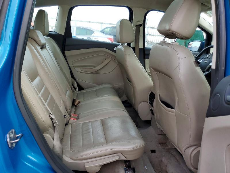 Photo 11 from auction – 2013 FORD C-MAX with VIN 1FADP5BU8DL511329