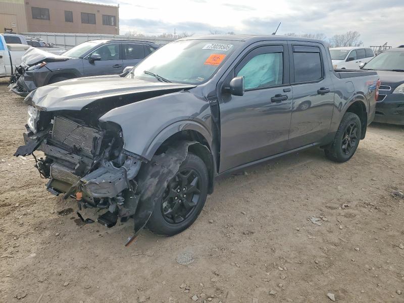 FORD MAVERICK X 2024 with VIN 3FTTW8J92RRB30432 - Photo from auction