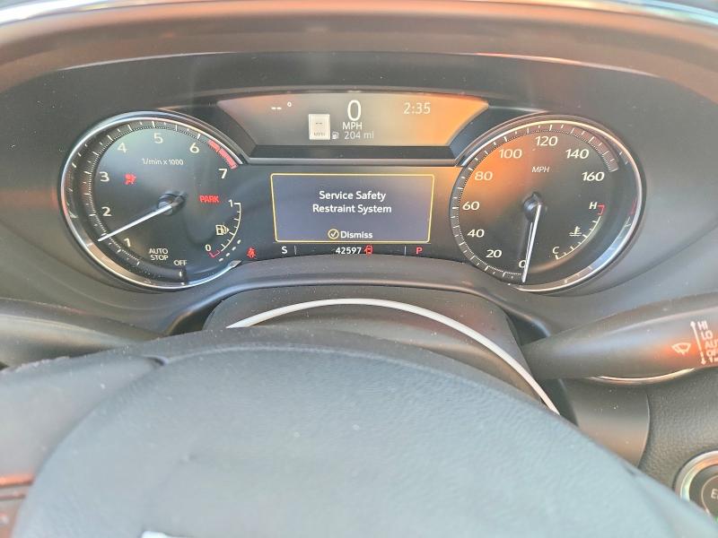 Photo 9 from auction – 2022 CADILLAC CT5 with VIN 1G6DW5RK9N0119340