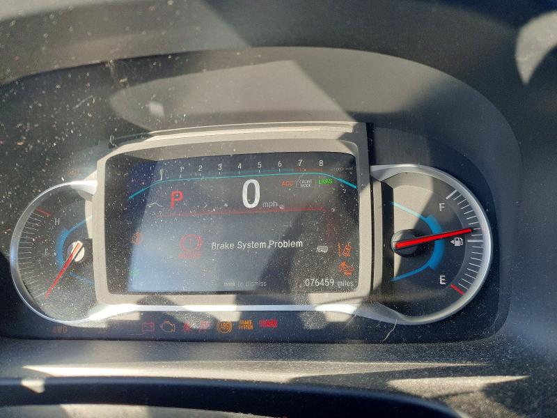Photo 9 from auction – 2020 HONDA PILOT EXL with VIN 5FNYF6H52LB002164