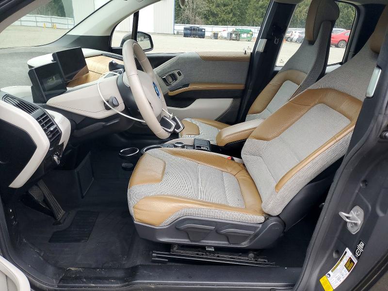 Photo 7 from auction – 2014 BMW I3 REX with VIN WBY1Z4C57EV273342