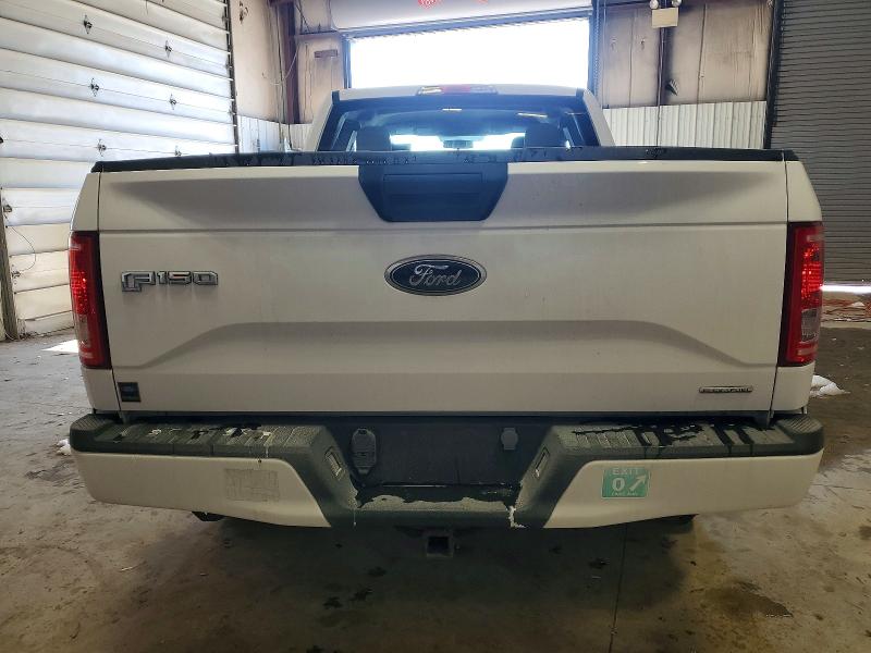 Photo 6 from auction – 2015 FORD F150 SUPER with VIN 1FTEX1E8XFKD87451