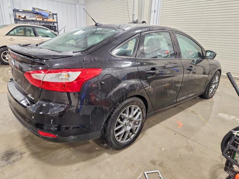 Photo 3 from auction – 2014 FORD FOCUS SE with VIN 1FADP3F26EL389696