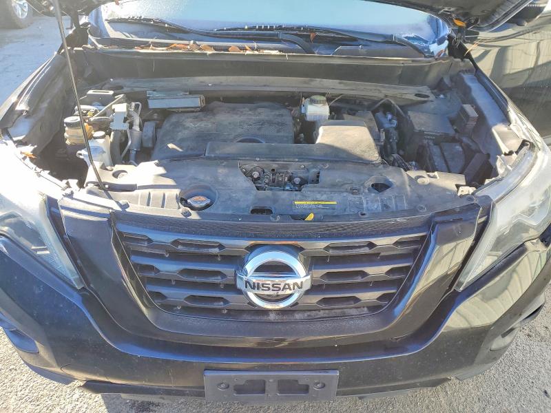 Photo 12 from auction – 2018 NISSAN PATHFINDER with VIN 5N1DR2MN2JC652221