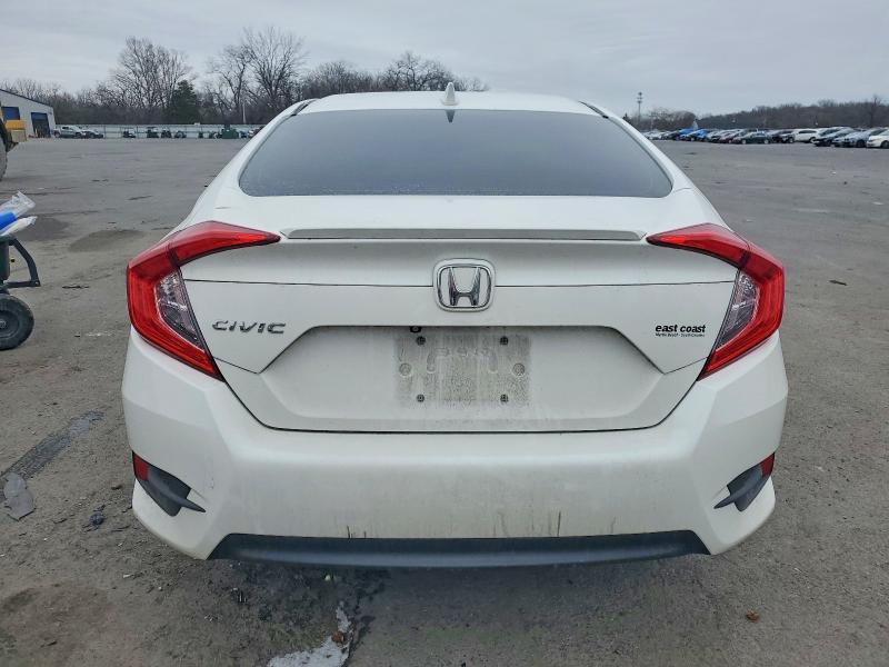 Photo 6 from auction – 2017 HONDA CIVIC with VIN 19XFC1F8XHE029755