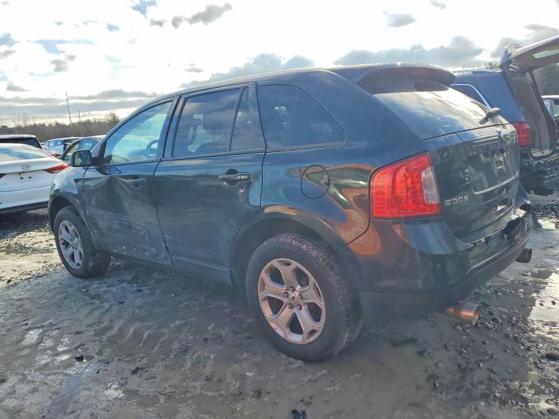 Photo 2 from auction – 2013 FORD EDGE SE with VIN 2FMDK4GC0DBA91077