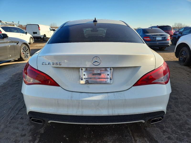 Photo 6 from auction – 2014 MERCEDES-BENZ CLA 250 with VIN WDDSJ4EB3EN134573