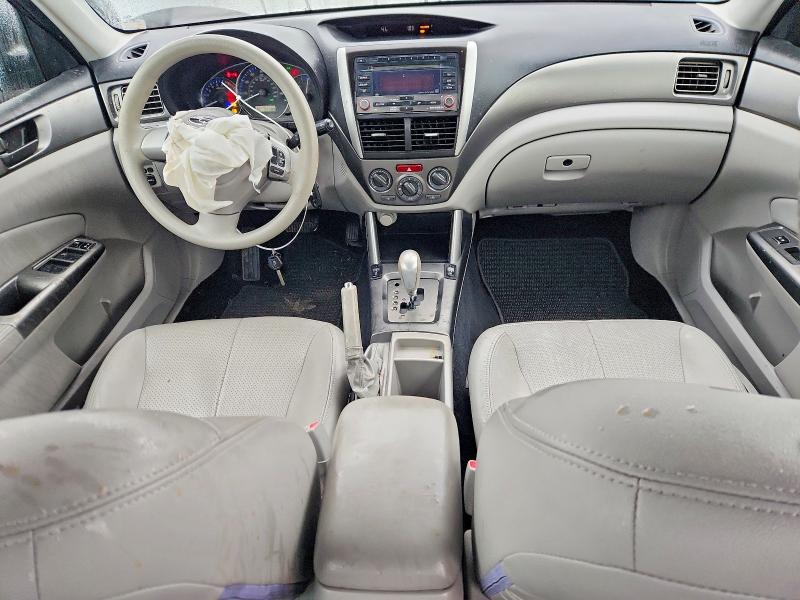 Photo 8 from auction – 2012 SUBARU FORESTER 2 with VIN JF2SHABC3CH443748