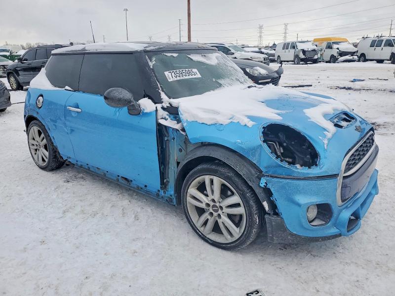 Photo 4 from auction – 2015 MINI COOPER with VIN WMWXP7C57F2A37327