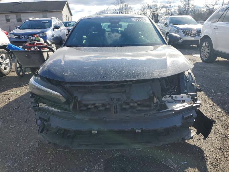 Photo 5 from auction – 2025 HONDA CIVIC with VIN 2HGFE2F56SH538762